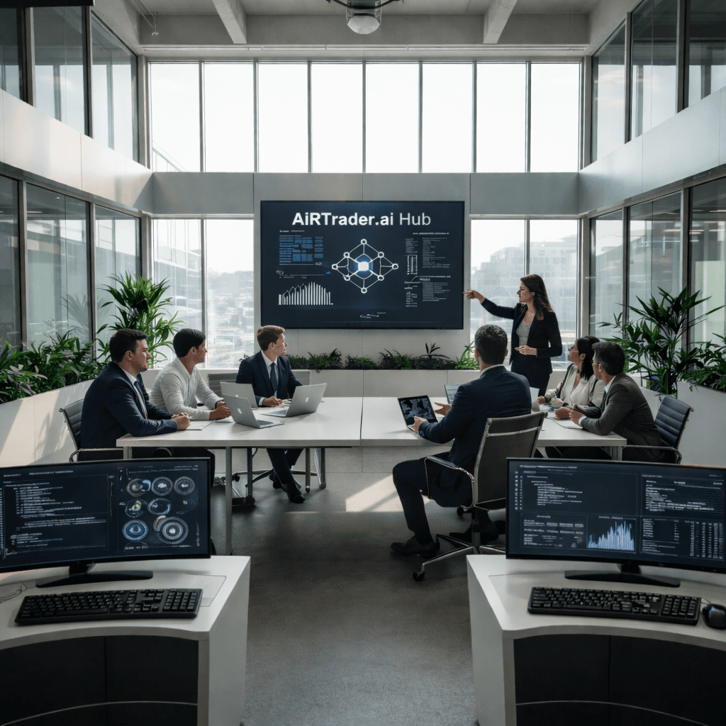 AiRTrader.ai Office