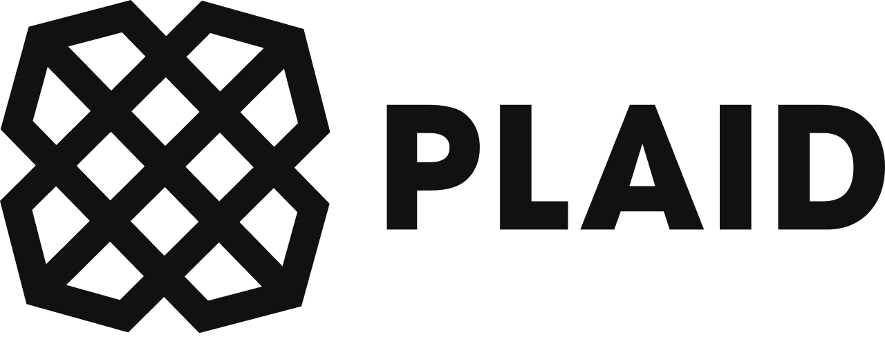 Plaid Logo
