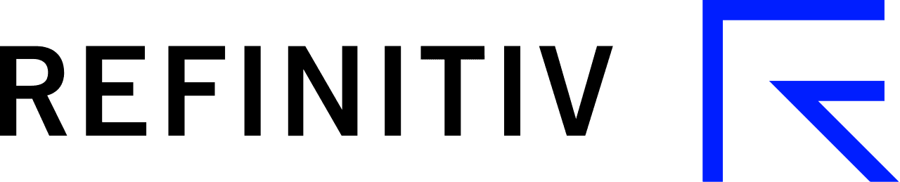 Refinitiv Logo