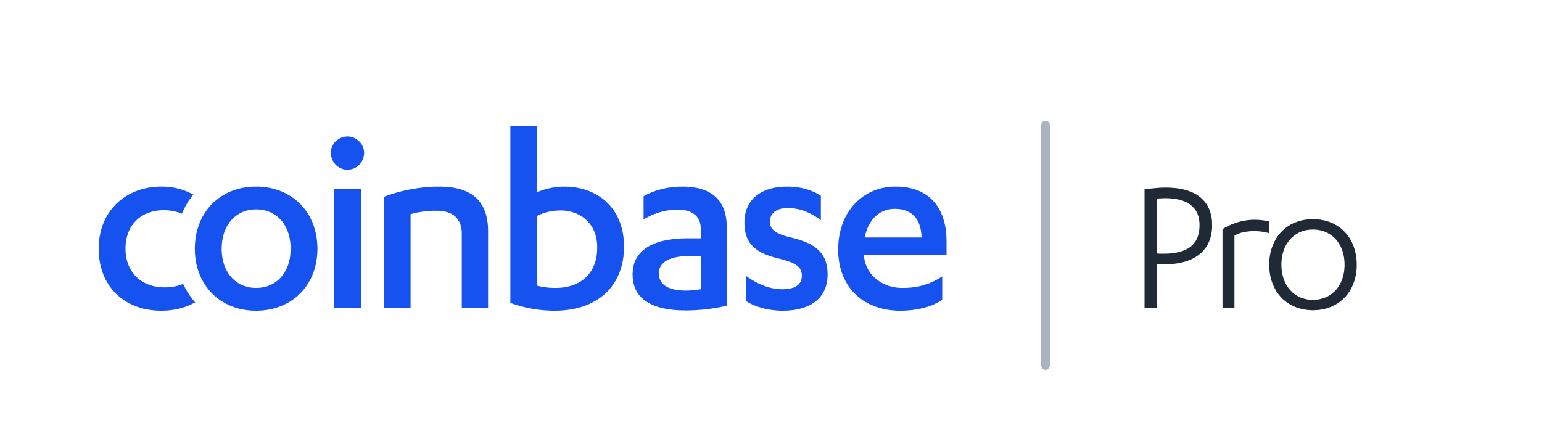CoinBase Pro logo